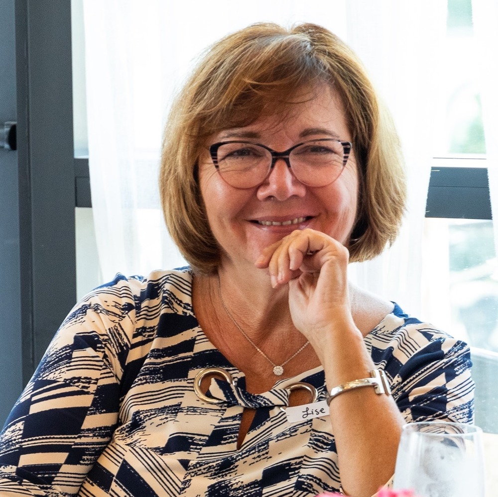 Meet your Posher, Lise